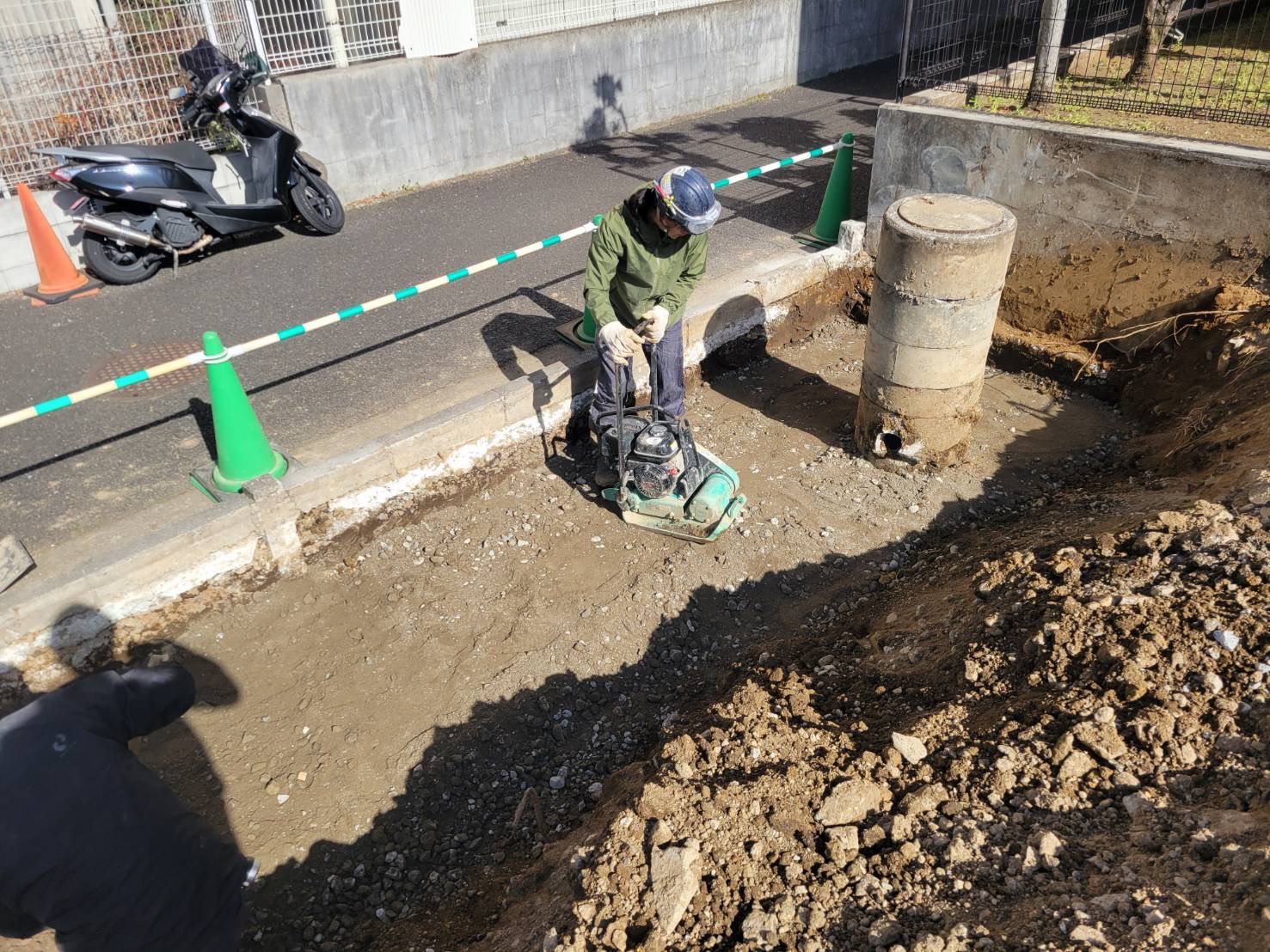 幅広い現場に対応できる、豊富な経験と実績