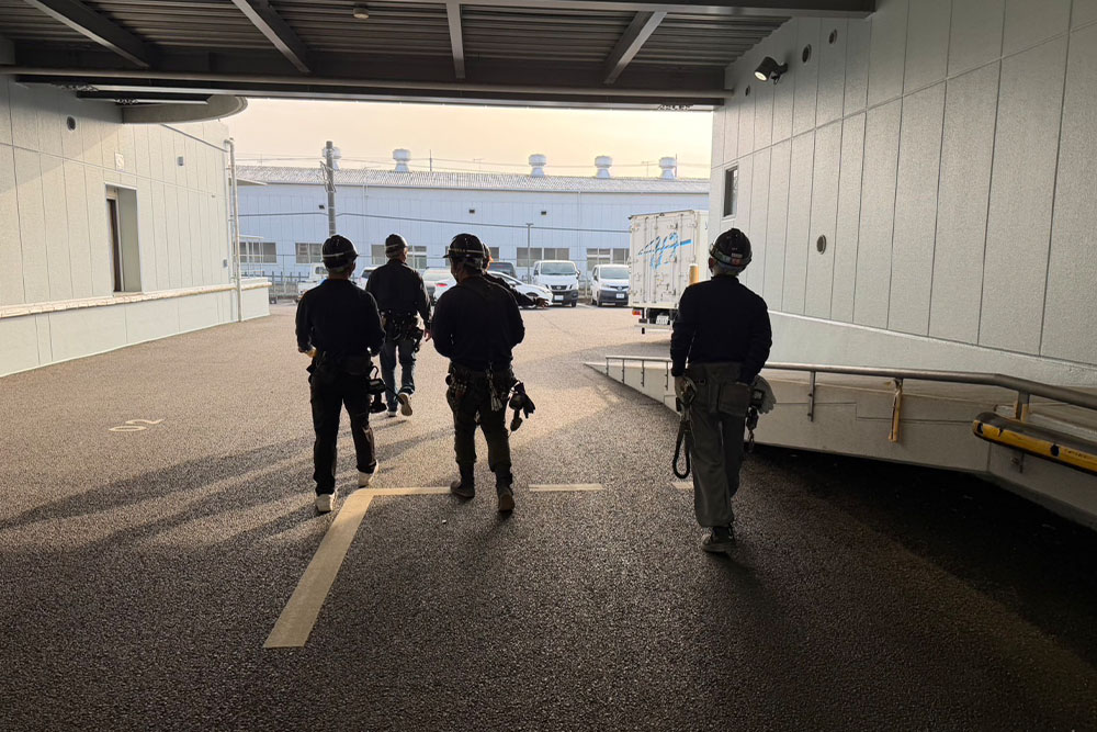 さらなる成長へ