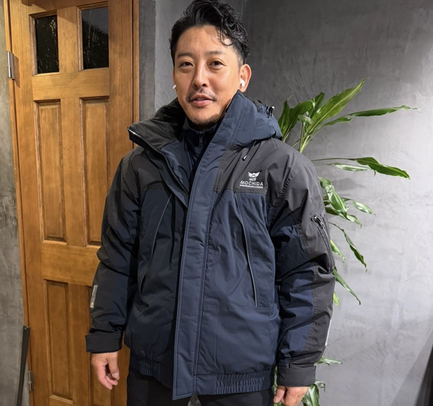 制服へのこだわり