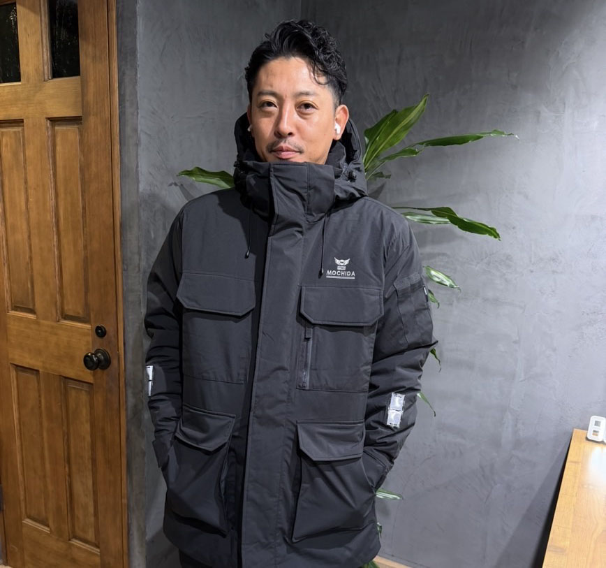 制服へのこだわり