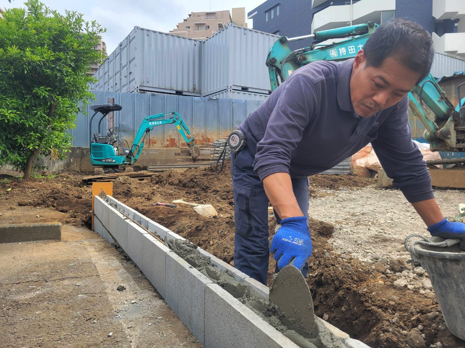 幅広い現場に対応できる、豊富な経験と実績